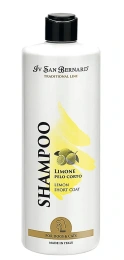 Iv San Bernard Шампунь Traditional Line Lemon для собак для кошек