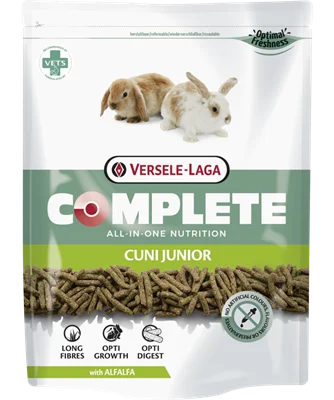 Versele Laga Корм COMPLETE Cuni junior, 500 г
