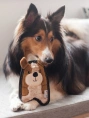 OutwardHound Игрушка для собак Invincibles Mini Щенок