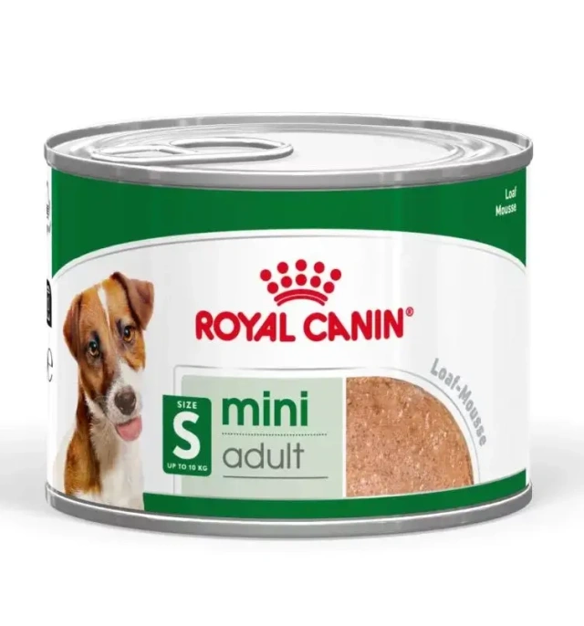 Royal Canin Mini Adult (паштет) для собак