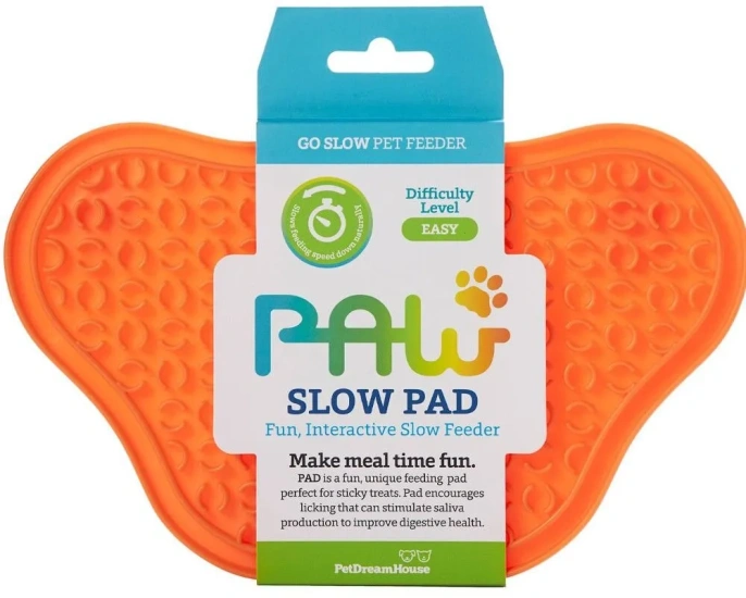 PetDreamHouse Коврик лизательный PAW Lick Pad для собак