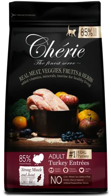 Cherie Strong Muscle & Joint (Индейка), 2 кг