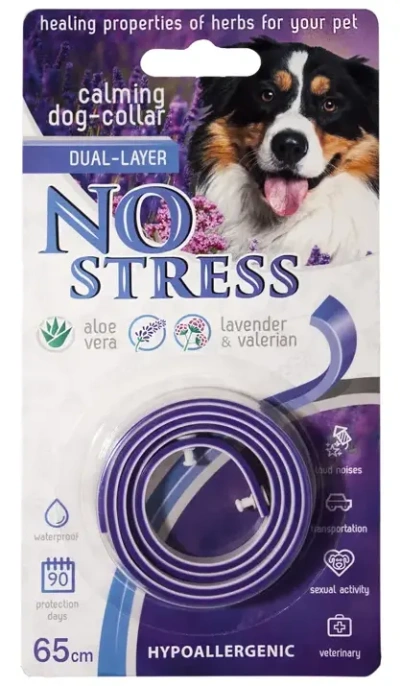Good No Stress Успокаивающий ошейник для собак препараты для питомцев
