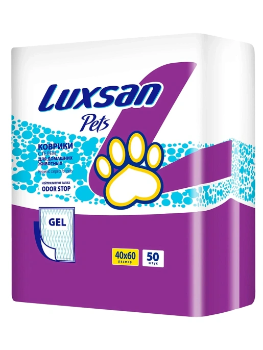 Luxsan Premium Gel Коврики (пеленки) для собак