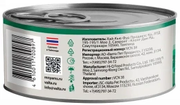 Мнямс Delicatesse Тунец с анчоусами в нежном желе для кошек