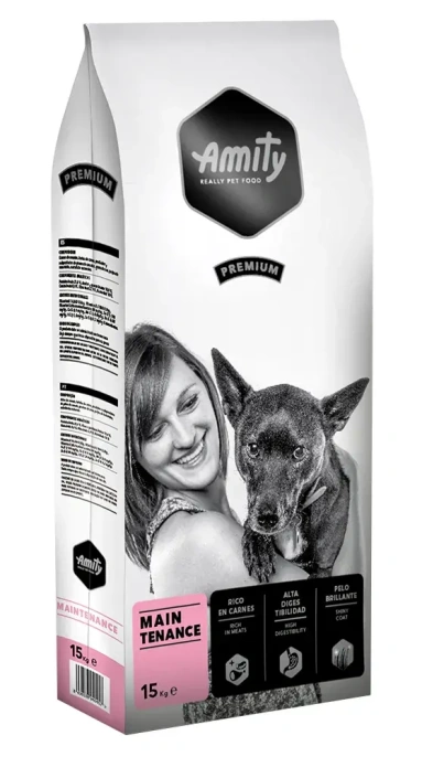 Amity Premium Dog Maintenance, 15 кг