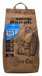 Super Benek Corn Cat кукурузный (Морской бриз)