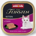 Vom Feinsten Kitten (с ягненком) для кошек