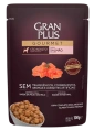 Granplus Gourmet Пауч для собак (Лосось)