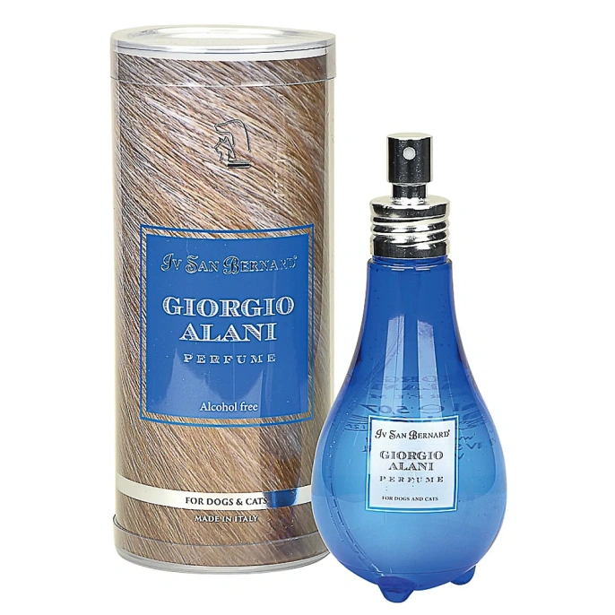 Iv San Bernard Парфюм Traditional Line Giorgio Alani для собак