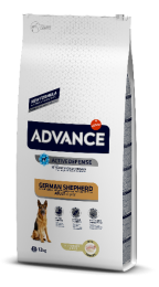 Advance Dog German Sheperd (Индейка)