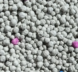 Murkel Наполнитель бентонитовый (Уголь)