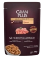 Granplus Gourmet Пауч для собак (Курица)