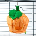 Bambini Pets Домик Тыковка для грызунов и хорьков для грызунов