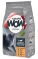 AlphaPet WOW Superpremium Cat Sterilised (Индейка с потрошками), 350 г