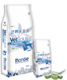 Monge VetSolution Dermatosis Dog