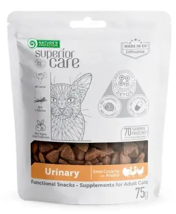 Nature's Protection Superior Care Adult Urinary Cat (Птица) для кошек