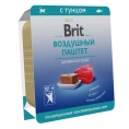 Brit Premium Воздушный паштет для взрослых кошек (Тунец)