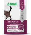 Nature's Protection Консервы Urinary Health (Курица и белая рыба) для кошек