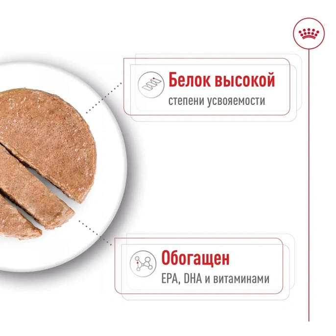 Royal Canin Ageing Maxi 8+ (в паштете) для собак