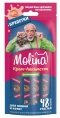Molina Крем-лакомство с креветками для кошек