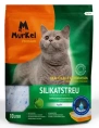 Murkel Наполнитель силикагелевый (Яблоко) для кошек