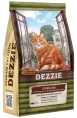 Dezzie Sterilized Cat (Курица, говядина), 400 г