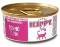 Kippy Jelly Cat Тунец в желе для кошек