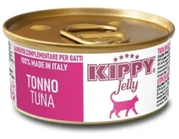 Kippy Jelly Cat Тунец в желе для кошек
