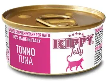 Kippy Jelly Cat Тунец в желе для кошек