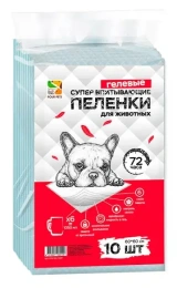 Пеленки "Four Pets" одноразовые для собак