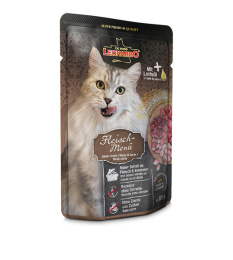 Влажный корм Leonardo Meat Menu (мясное меню) для кошек