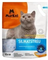 Murkel Наполнитель силикагелевый (Нейтральный) для кошек