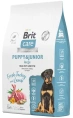 Brit Care Dog Puppy&Junior L Healthy Growth (Индейка, ягненок), 3 кг
