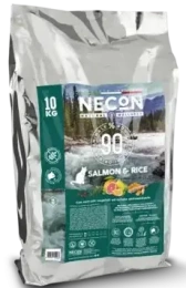 Necon Natural Wellness Adult Cat (Лосось, рис)