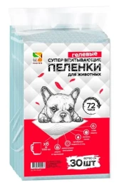 Пеленки "Four Pets" одноразовые для собак