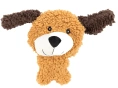 Aromadog Rescue Собачка BIG HEAD с пищалкой рыжая для собак