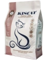 Kiscat Наполнитель Premium White для кошек
