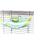 Bambini Pets Квадратный спальный мешок для грызунов и хорьков для грызунов