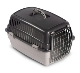 My Pets Solutions Переноска VOYAGER антрацит для собак для кошек