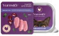 Yumster Sensitive Cat Паштет (Индейка и печень) для кошек