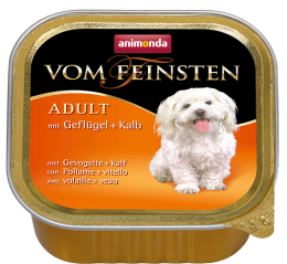 Vom Feinsten Classic (Птица, телятина) для собак