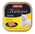 Vom Feinsten Senior Cat (Птица) для кошек