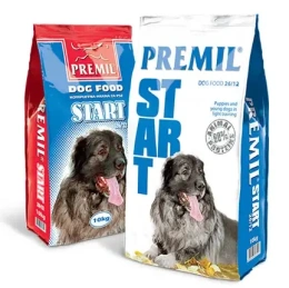 Premil Dog Start 26/12
