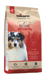 Chicopee CNL Adult Active (Курица и рис)
