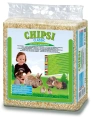 Опилки для грызунов CHIPSI CLASSIC, 15 л (1 кг) для грызунов