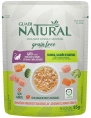 Guabi Natural Cat GF (Курица, лосось и овощи) для кошек