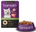 Yumster Sterilized Cat (Индейка с печенью в соусе) для кошек