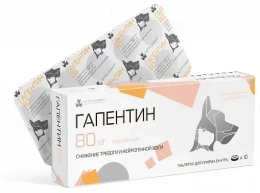Nita-Farm Гапентин