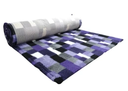 ProFleece Коврик меховой В клетку 1х1,6 м для собак для кошек